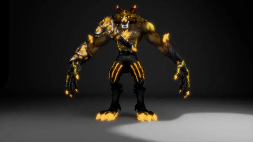 Cyber Samurai