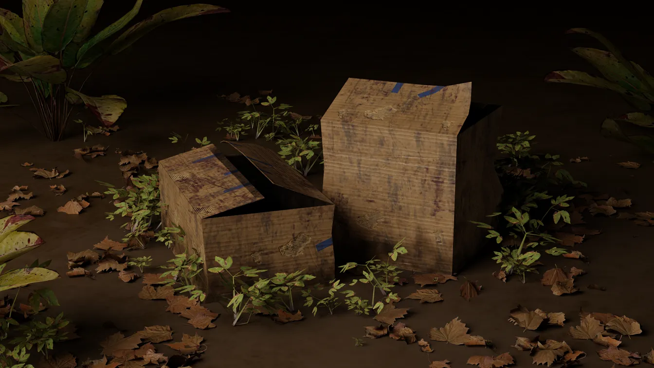Arcane Chest